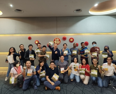 Cohu training HiPro-Malaysia