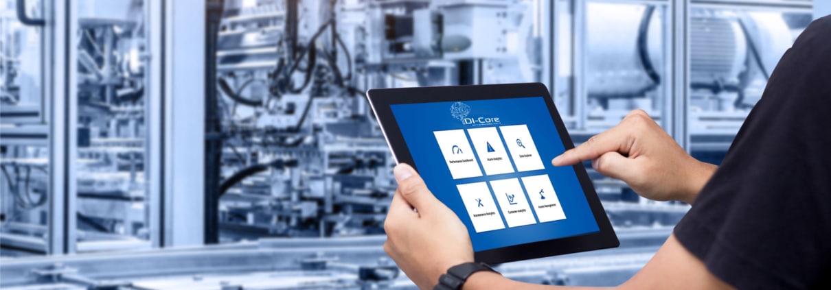 Cohu Data Analytics Intelligence System