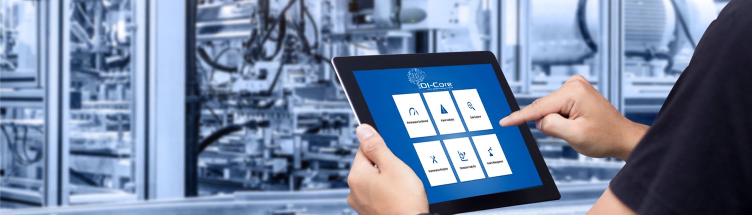 Cohu Data Analytics Intelligence System